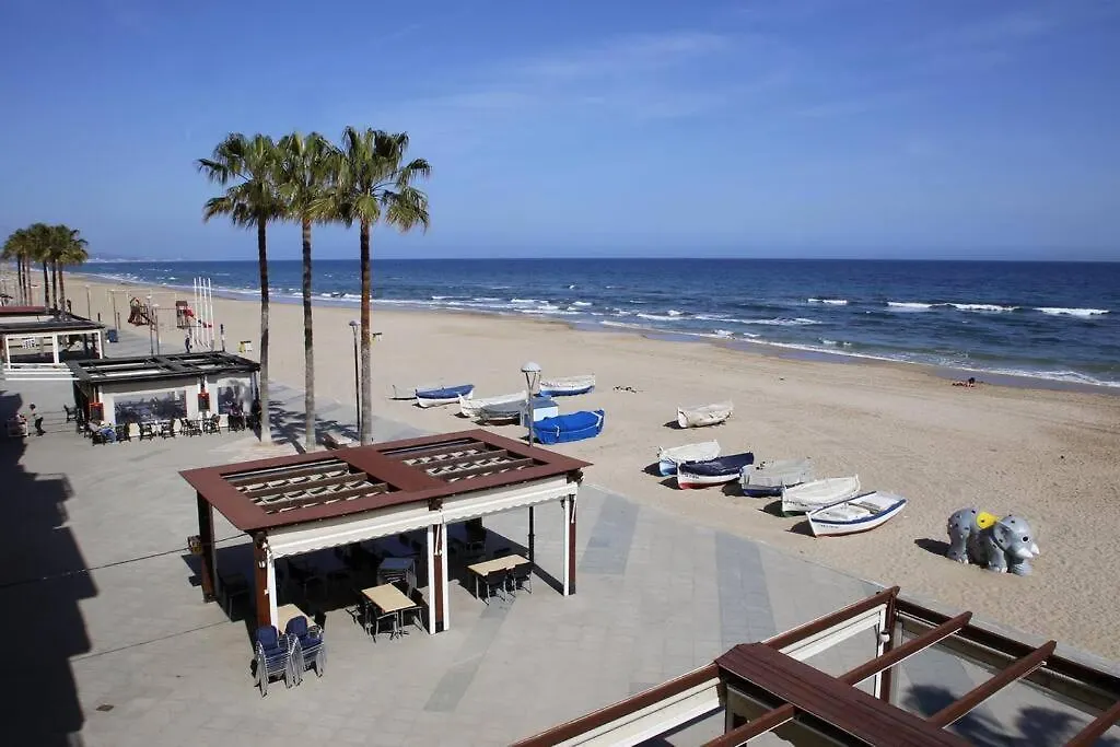 Apartamento Con Encanto De 3 Hab A 2Mn De La Playa Torredembarra