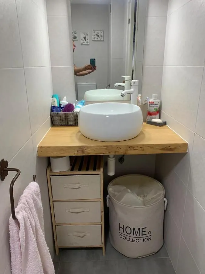 Apartamento Con Encanto De 3 Hab A 2Mn De La Playa Torredembarra