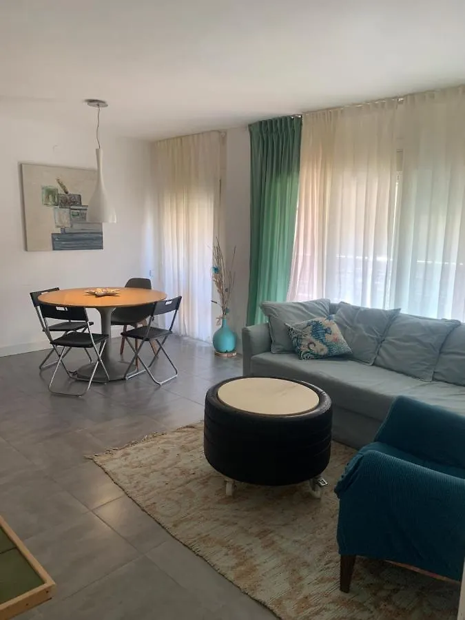 Apartamento Con Encanto De 3 Hab A 2Mn De La Playa Torredembarra Διαμέρισμα
