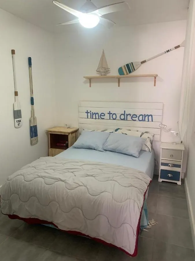 Διαμέρισμα Apartamento Con Encanto De 3 Hab A 2Mn De La Playa Torredembarra Ισπανία
